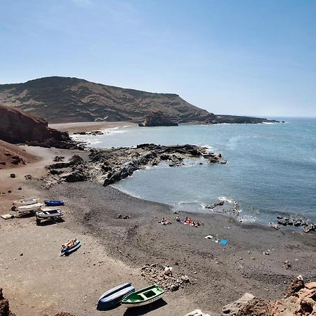 Villa Casa Marion à El Golfo Extérieur photo