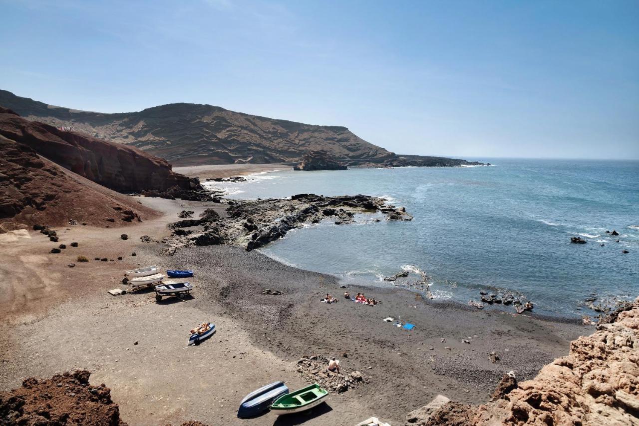 Villa Casa Marion à El Golfo Extérieur photo