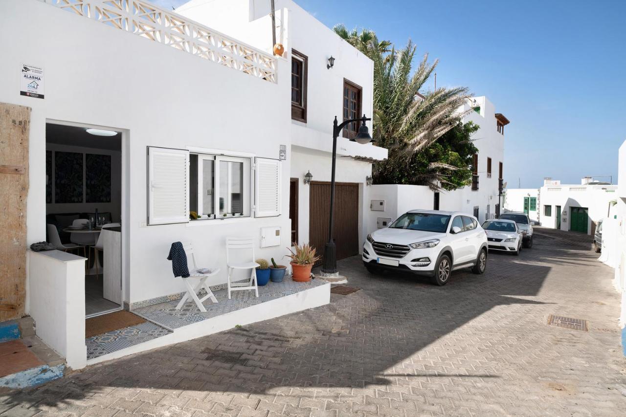 Villa Casa Marion à El Golfo Extérieur photo