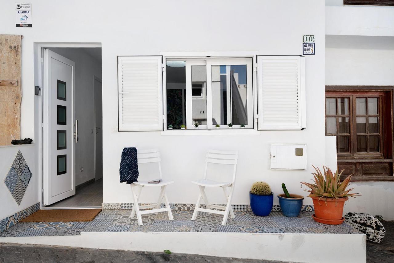 Villa Casa Marion à El Golfo Extérieur photo