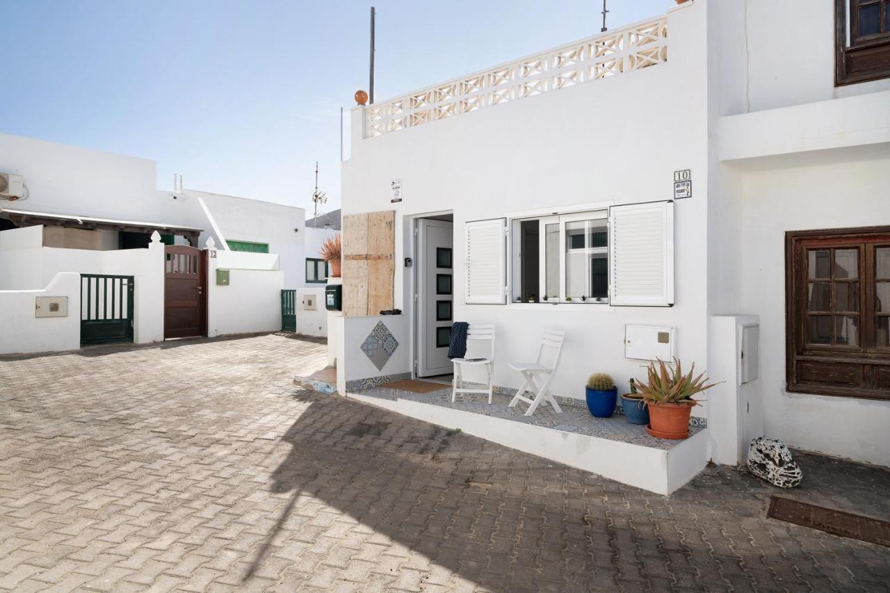 Villa Casa Marion à El Golfo Extérieur photo